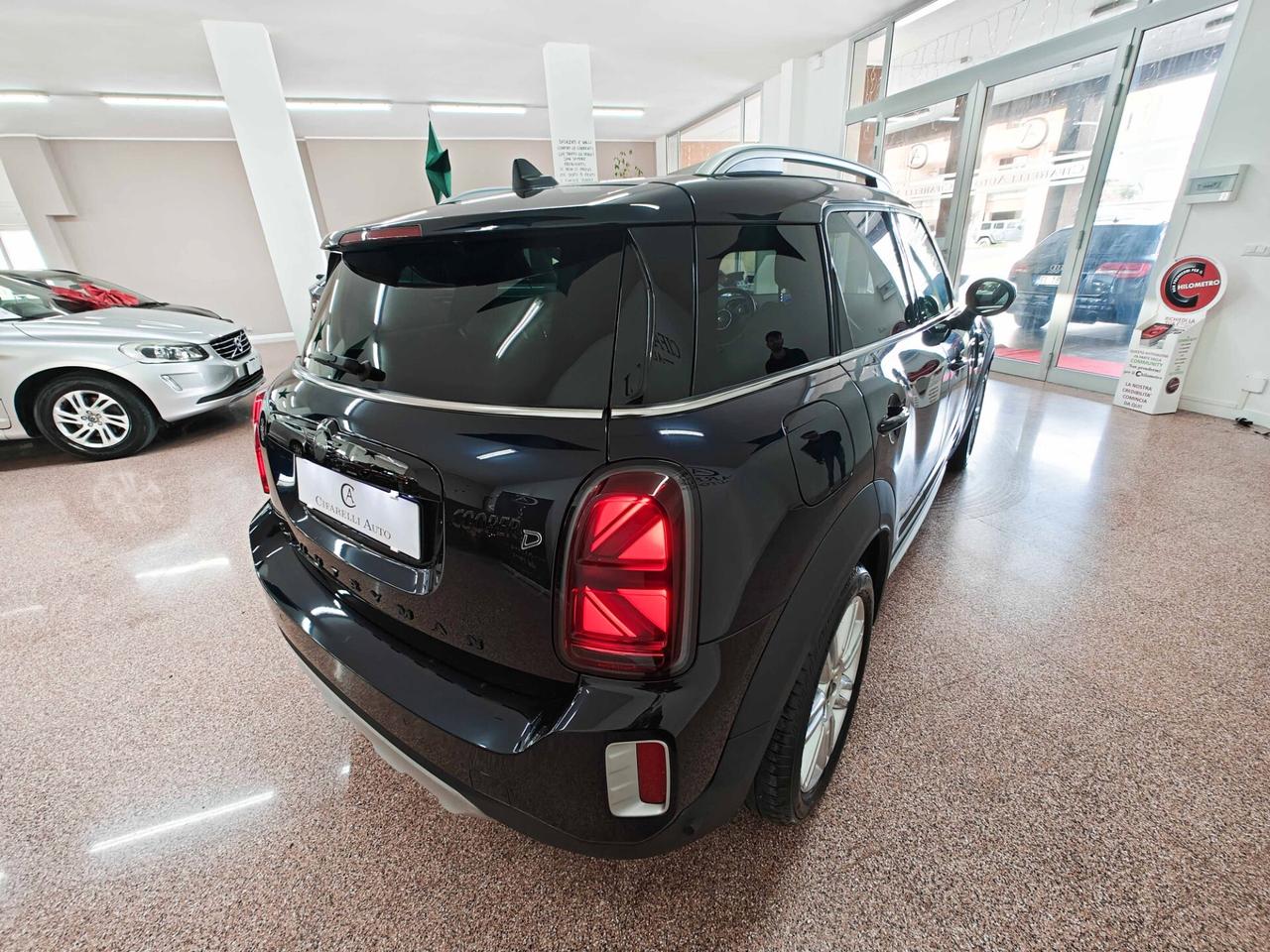 Mini Cooper Countryman 2.0 D Classic