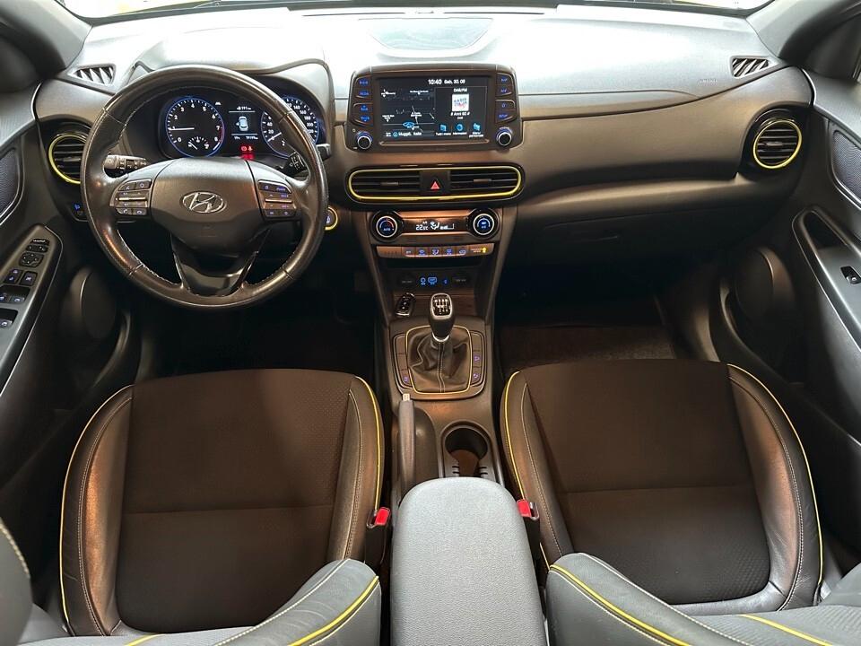 Kona 1.0T Benzina Xpossible 120cv - UniPro