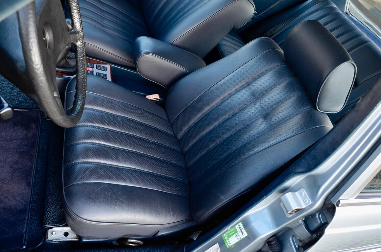 MERCEDES 240D RESTAURATA, 2 proprietari, da Collezione!