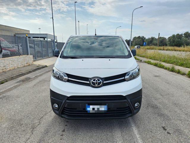 TOYOTA Proace 2.0D 122CV COMFORT PL - DOPPIA PORTA LATERALE