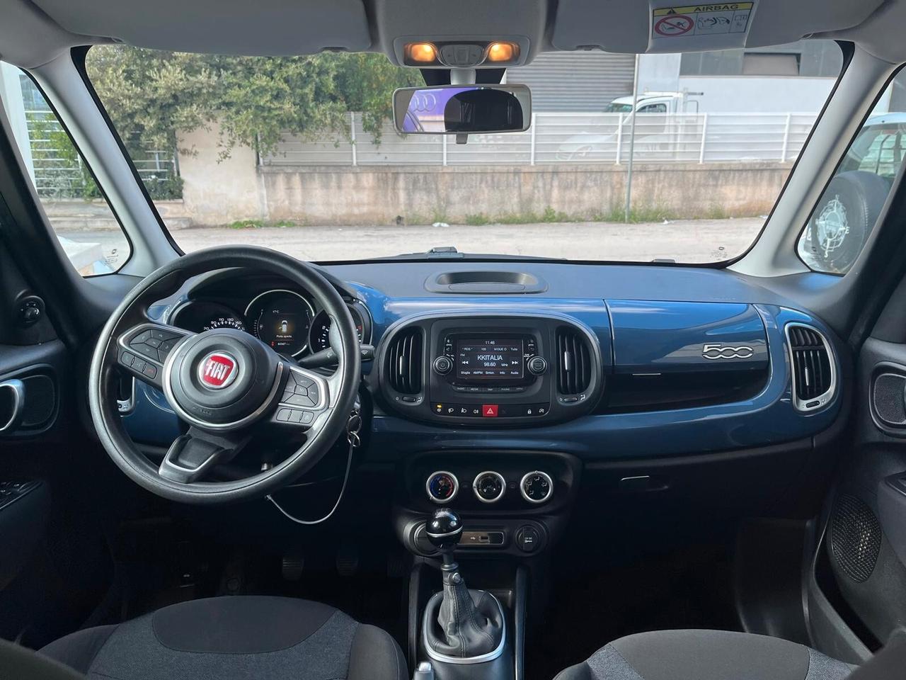 Fiat 500L 1.3 Multijet 95 CV Urban