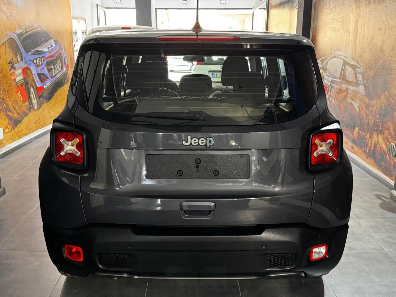 Jeep Renegade 1.6 Mjt 130 CV Limited 31266 KM