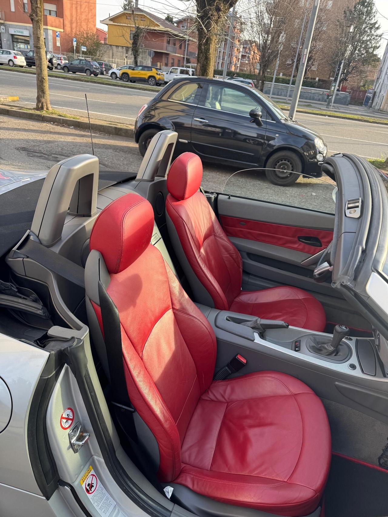 Bmw Z4 2.5i 192 cv Roadster L6