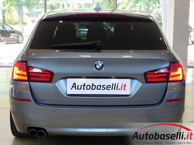 BMW 520 D TOURING FUTURA 184CV AUTOMATICO, PELLE, NAVI