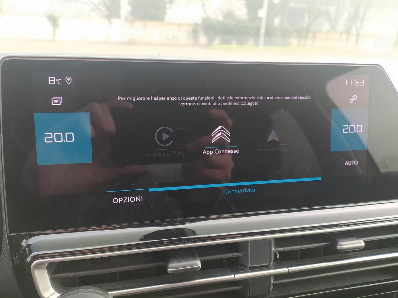 Citroen C5 Aircross Shine 1.5 Blue HDi 130 #8235