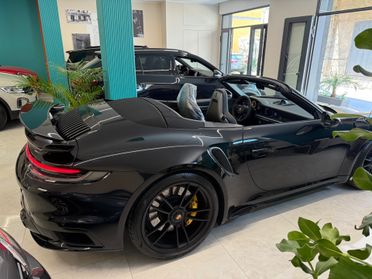 Porsche 911 Turbo Cabrio - AEREO KIT - 2.700 KM
