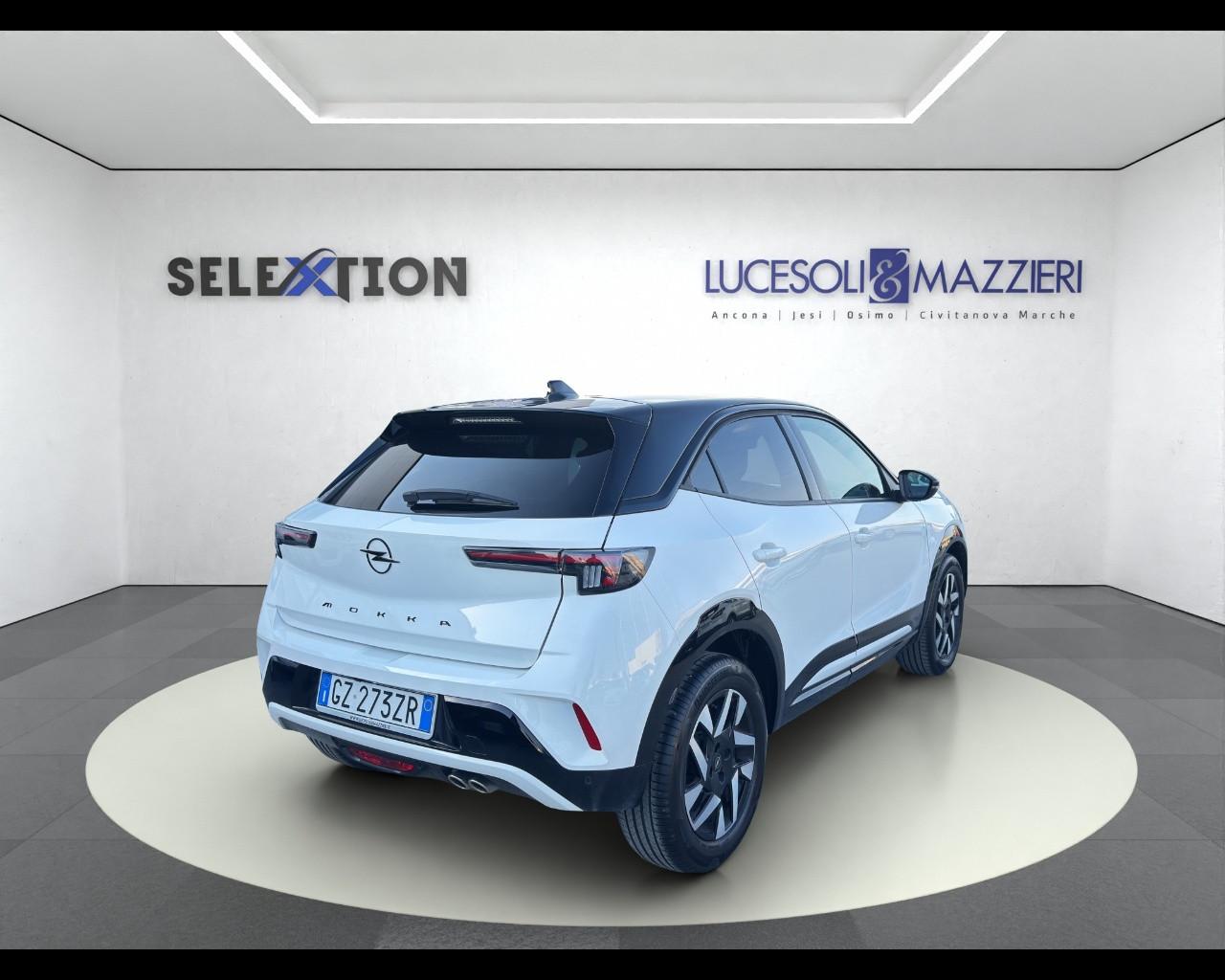 OPEL Mokka 2ª serie - Mokka 1.2 Turbo 136 CV GS