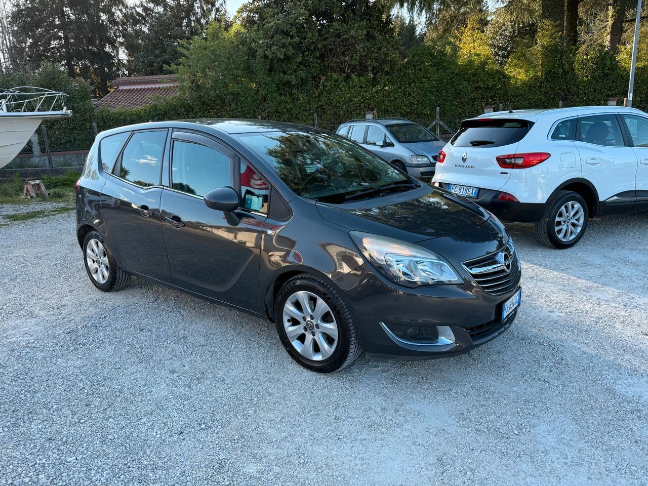 Opel Meriva 1.3 CDTI 95CV ecoFLEX Cosmo