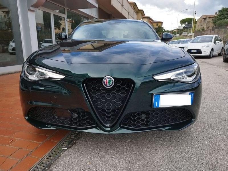 Alfa Romeo Giulia 2.2 Turbodiesel 190 CV AT8 Sprint