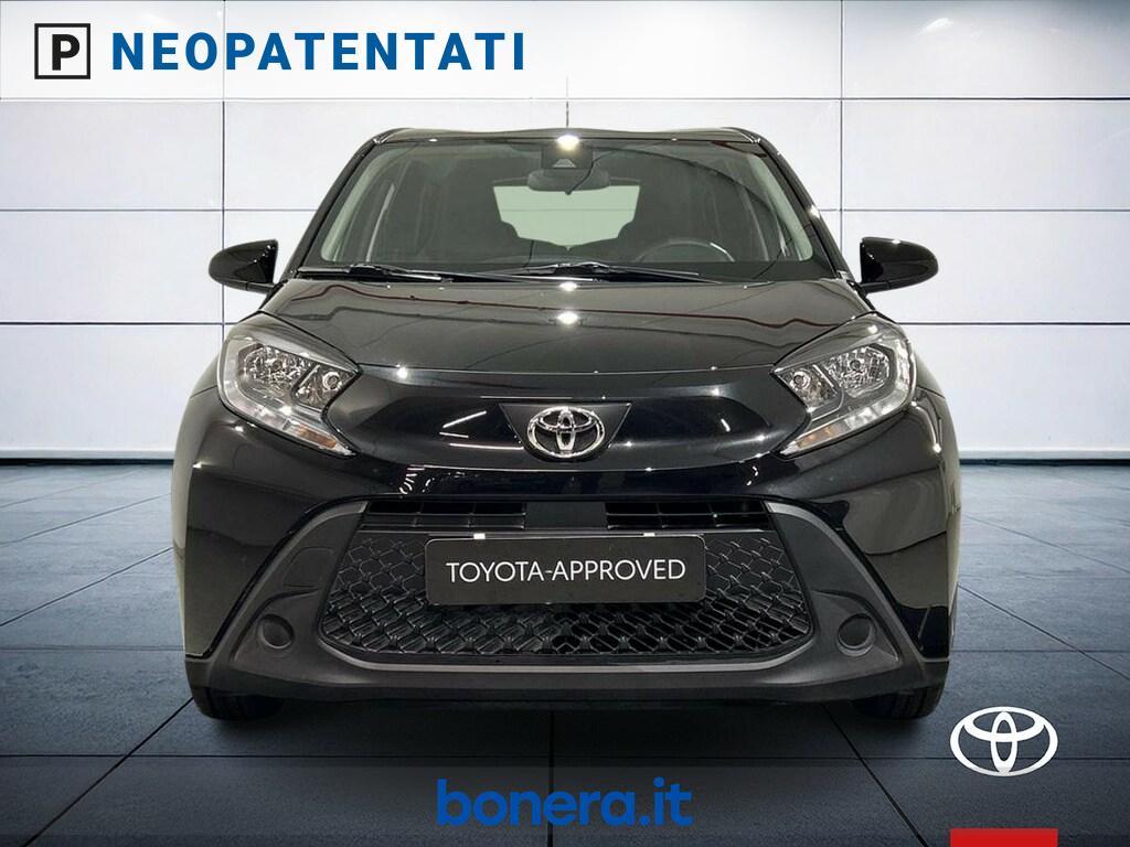 Toyota Aygo X 1.0 Active S-CVT