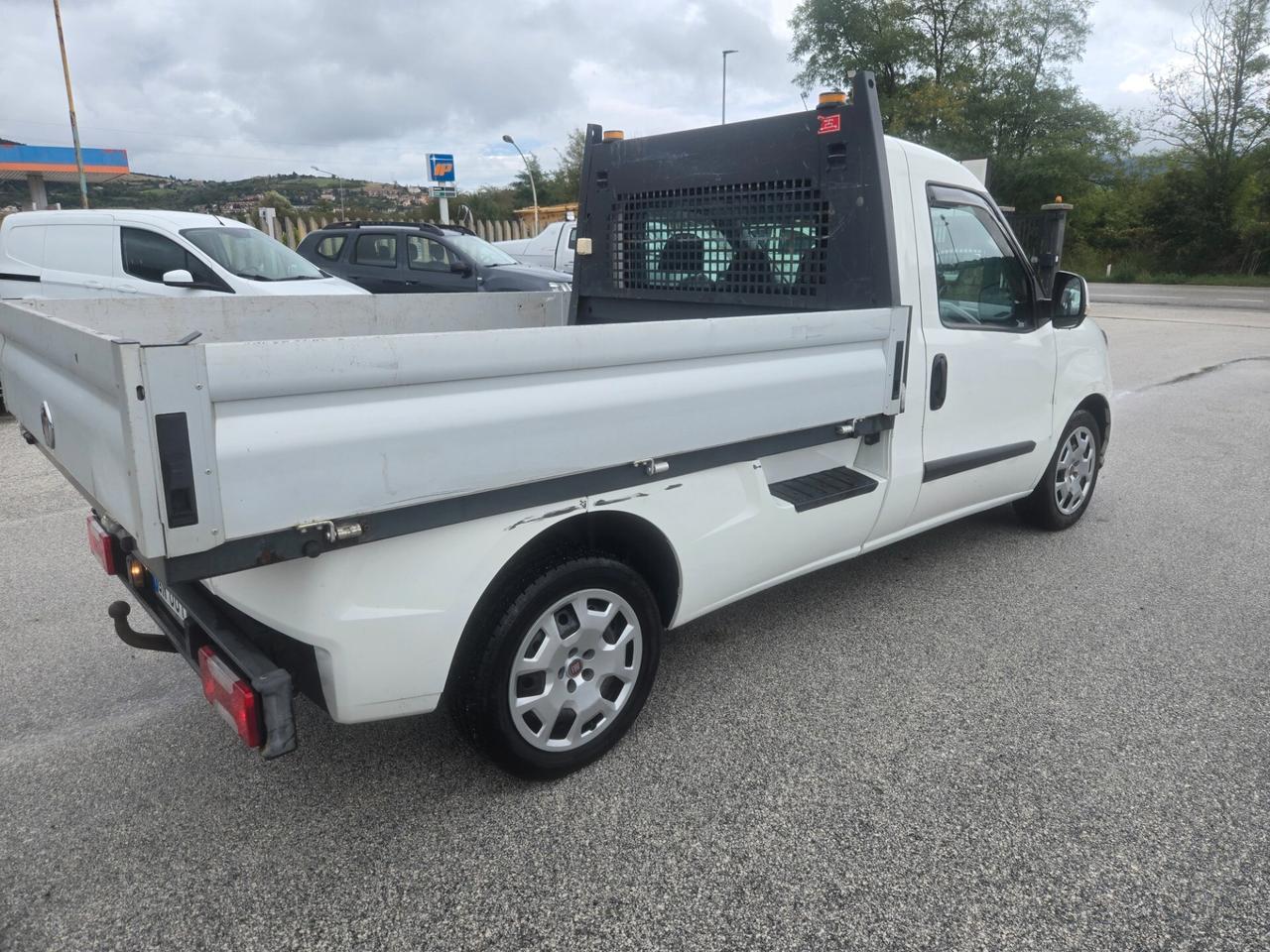 Fiat Doblo Doblò 1.3.MJT Cassonato Work-Up E5+