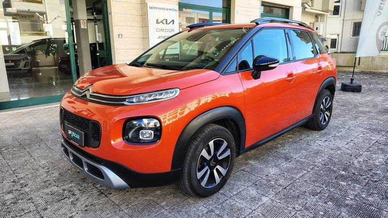 CITROEN C3 Aircross 1.2 puretech Shine s&s 130c