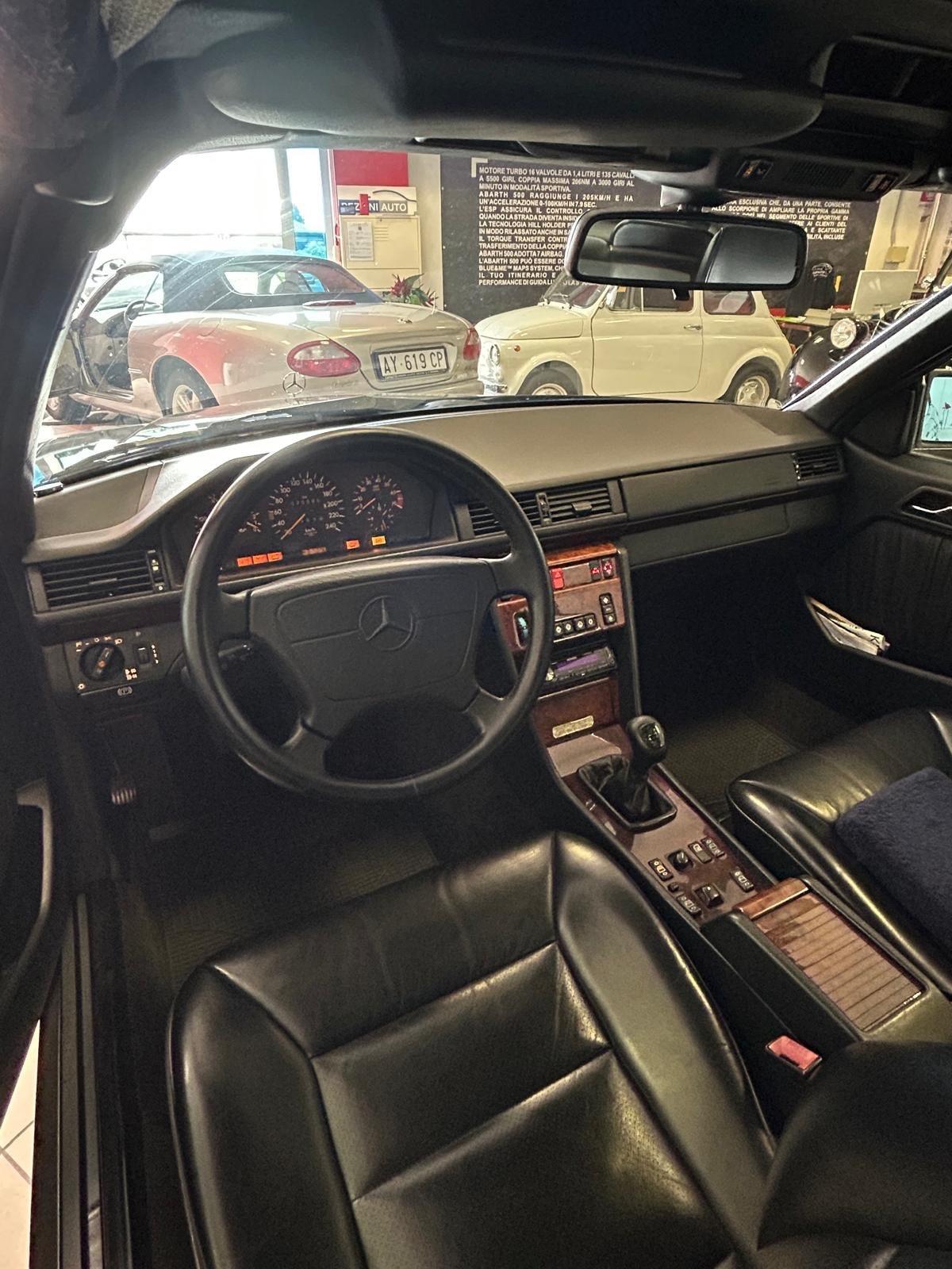 Mercedes-benz E-Series E 200 cat Cabriolet