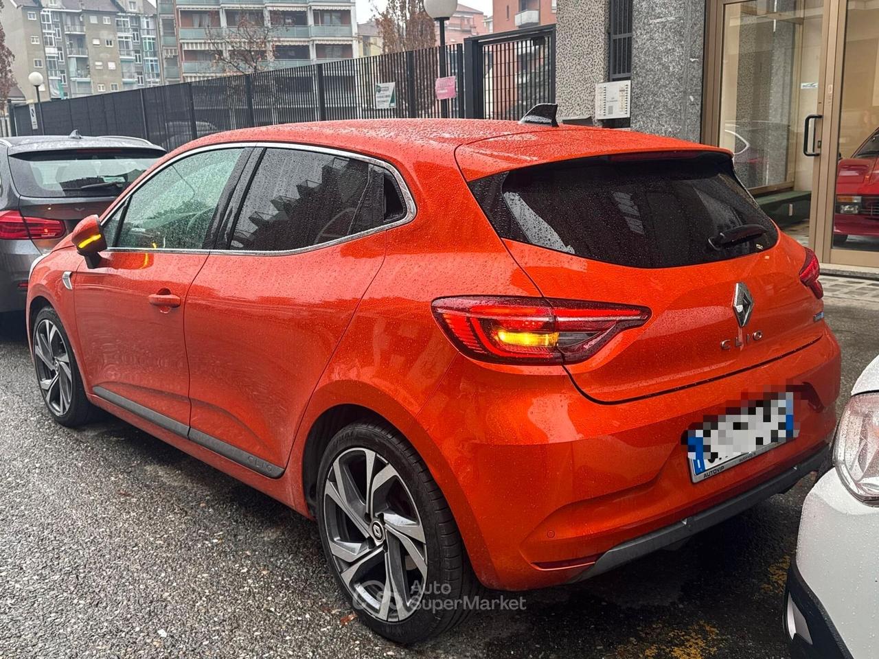 Renault Clio Full Hybrid E-Tech 140 CV 5 porte R.S. Line