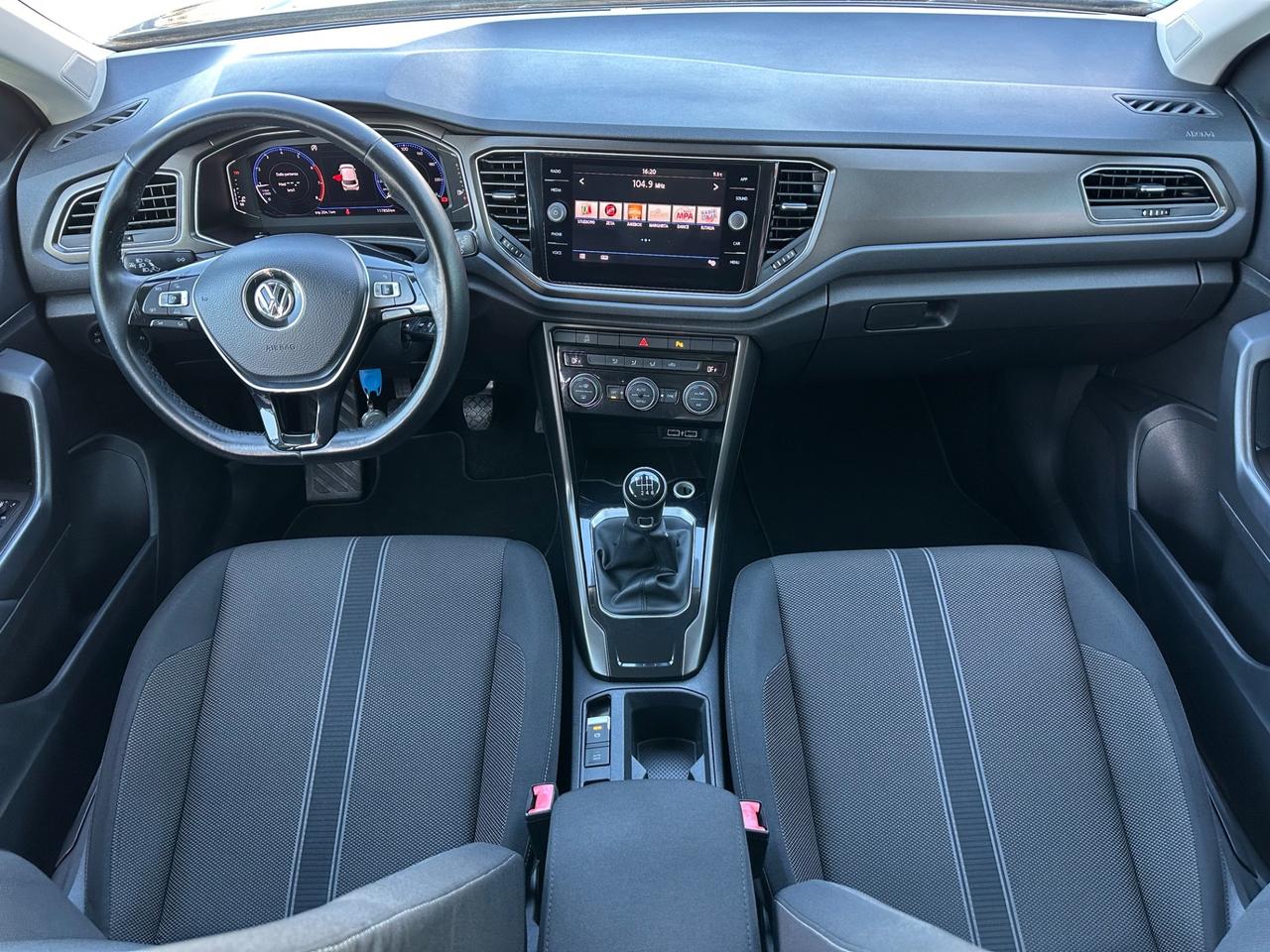 Volkswagen T-Roc 1.0 TSI 115cv Style 2018