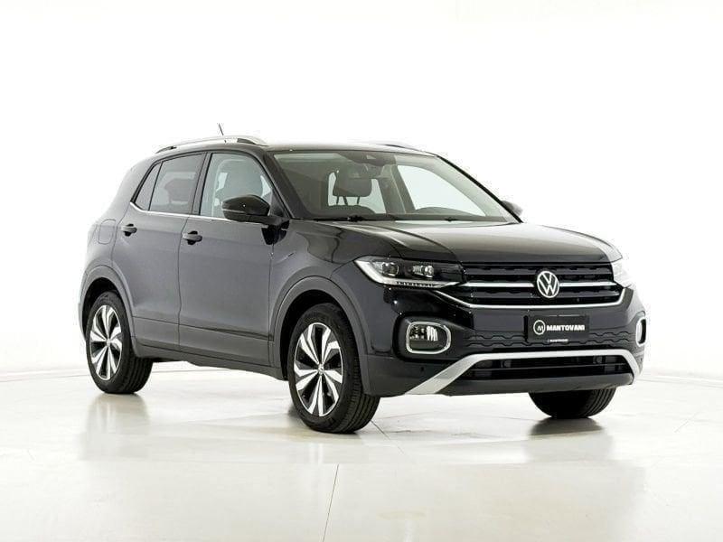 Volkswagen T-Cross 1.0 TSI 81kW Advanced