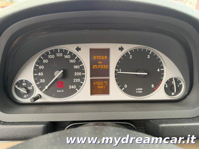 MERCEDES-BENZ B 200 CDI Chrome