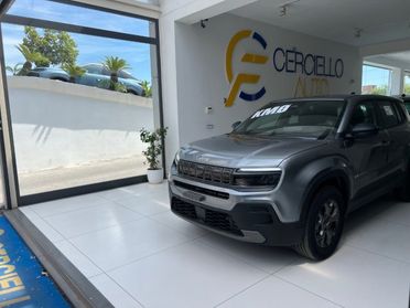 JEEP Avenger 1.2 Turbo 100 CV MHEV Longitude da ?259,00 mensili
