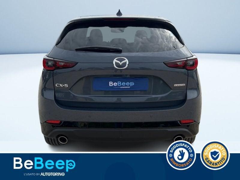 Mazda CX-5 2.0 MHEV HOMURA 2WD 165CV AUTO