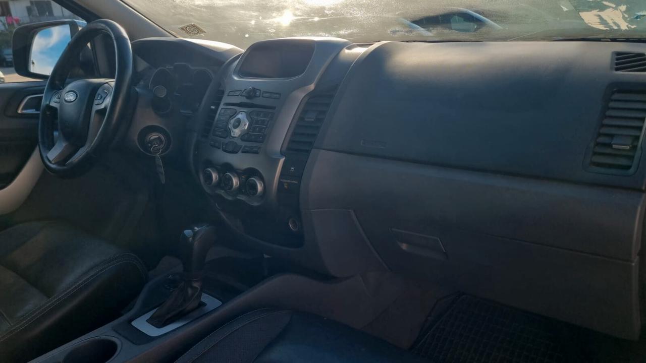 Ford Ranger 2.2 TDCi aut. DC Limited 5pt. 150cv -110kw