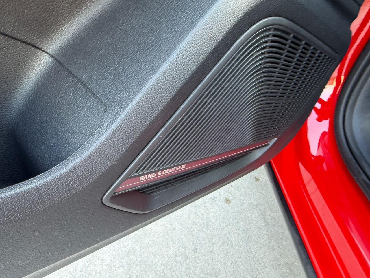 Audi Q2 35 TFSI Identity Black