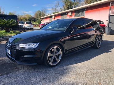 Audi A4 Avant 2.0 TFSI ultra S tronic S line edition