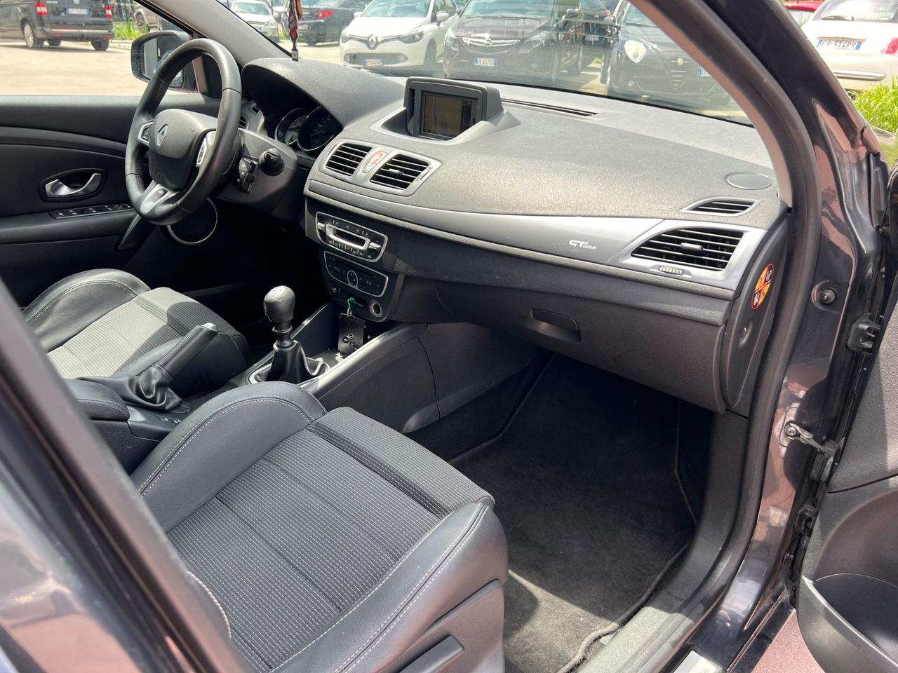 Renault Megane Mégane 1.5 dCi 110CV EDC GT Line