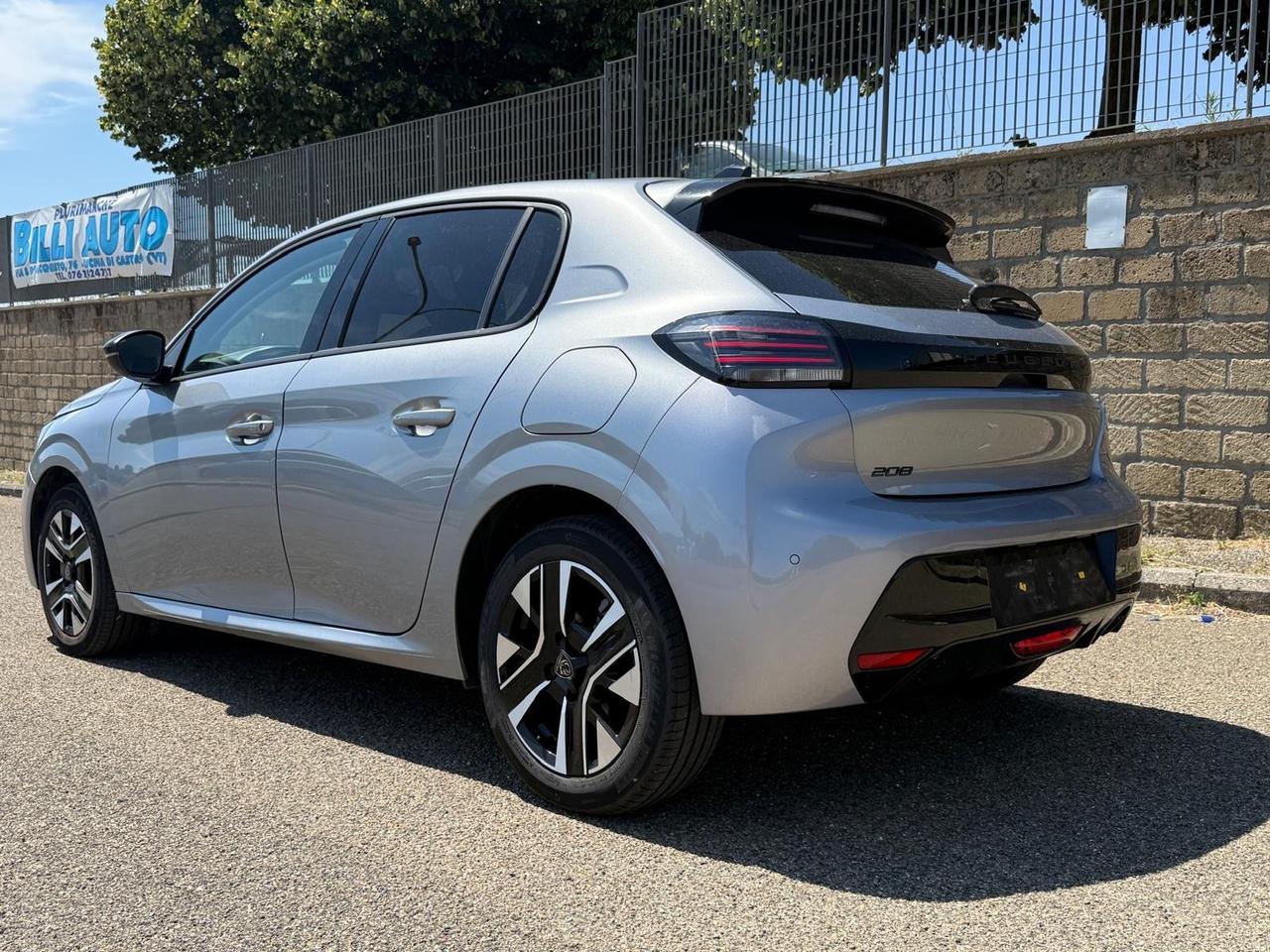 Peugeot 208 PureTech 100 Stop&Start 5 porte Style