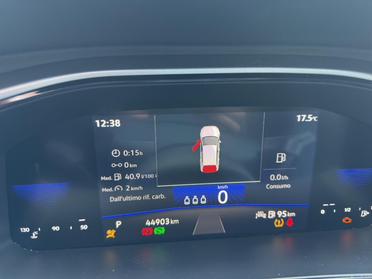 VOLKSWAGEN - T-Roc 2.0 tdi Life 150cv dsg