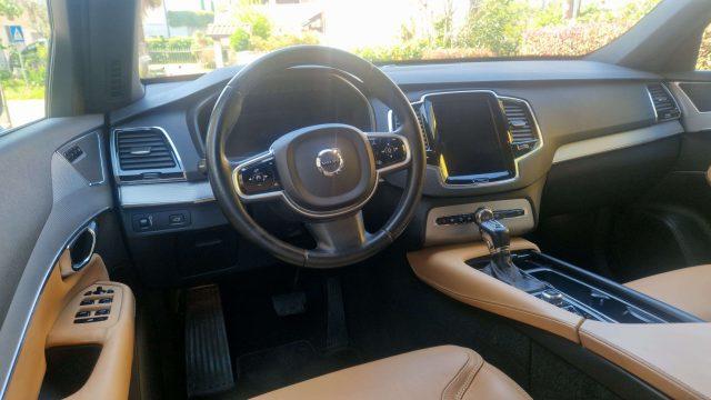 VOLVO XC90 2.0 d5 Inscription c21 awd 235cv 7 posti my 2018
