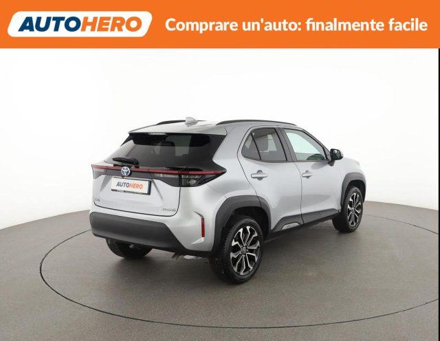 TOYOTA Yaris Cross 1.5 Hybrid 5p. E-CVT AWD-i Trend