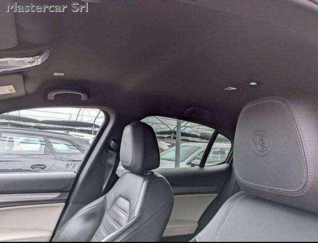 ALFA ROMEO Stelvio Stelvio 2020 2.2 t Veloce Q4 210cv auto - GE963BM