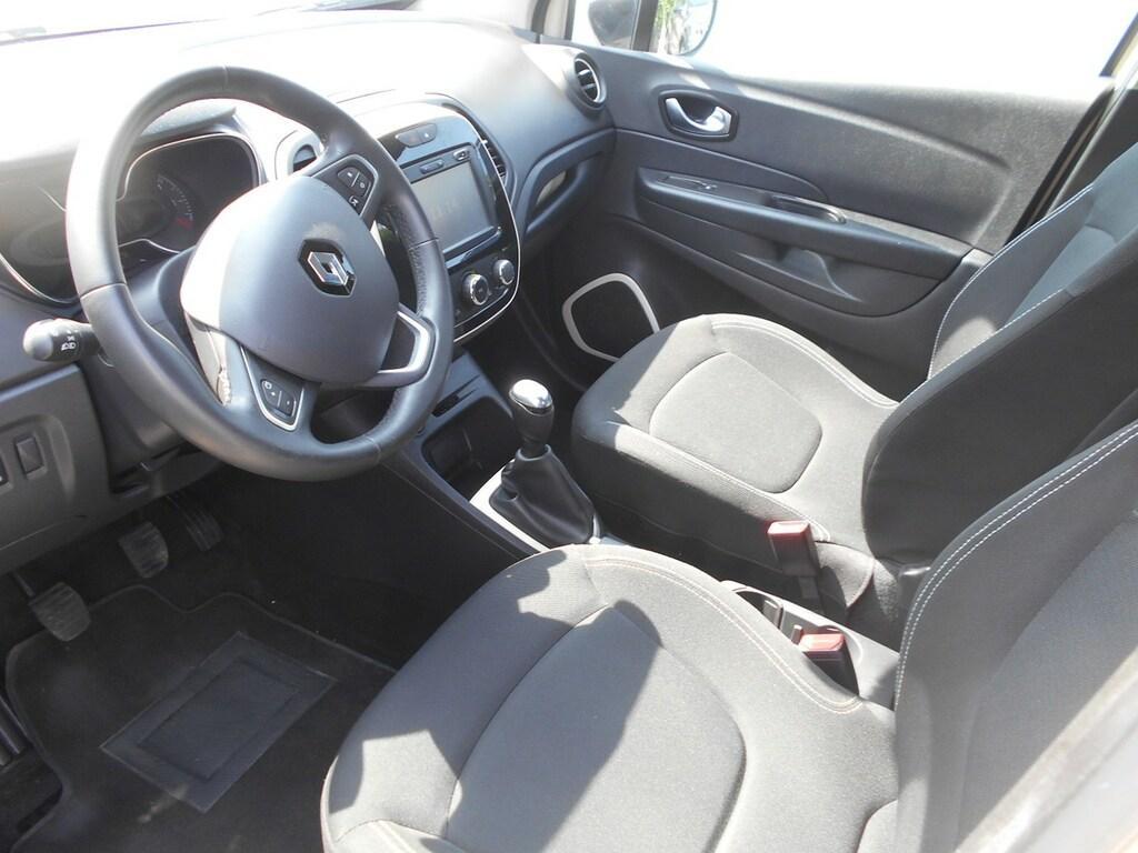 Renault Captur 0.9 TCe Energy Zen