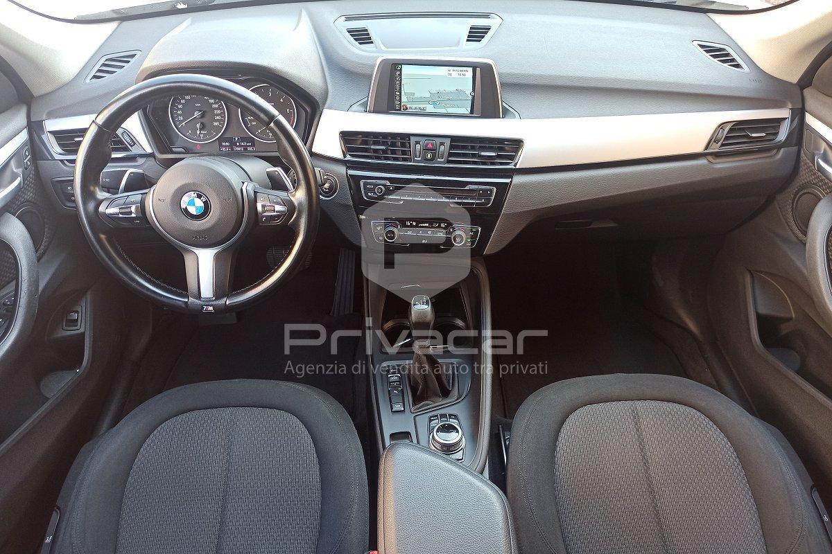 BMW X1 xDrive18d Business