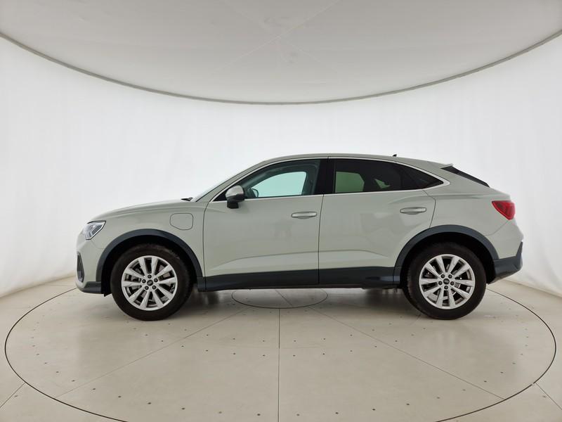 Audi Q3 sportback 45 1.4 tfsi e business plus s-tronic