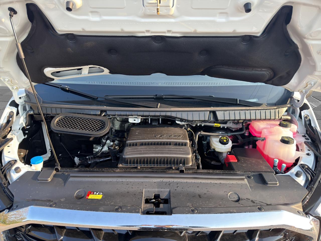 MAXUS Deliver9 2.0CRDI 150CV FWD PL-TM Furgone