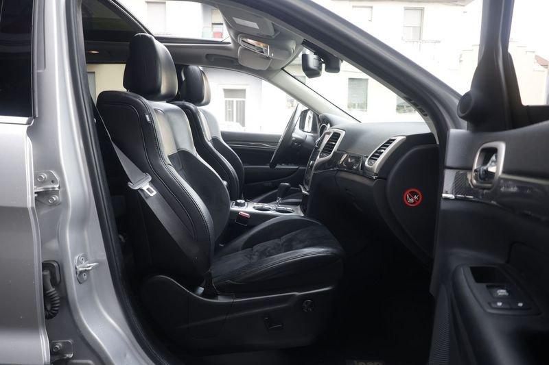 Jeep Grand Cherokee Jeep Grand Cherokee 3.0 CRD 241 CV Limited Unicoproprietario
