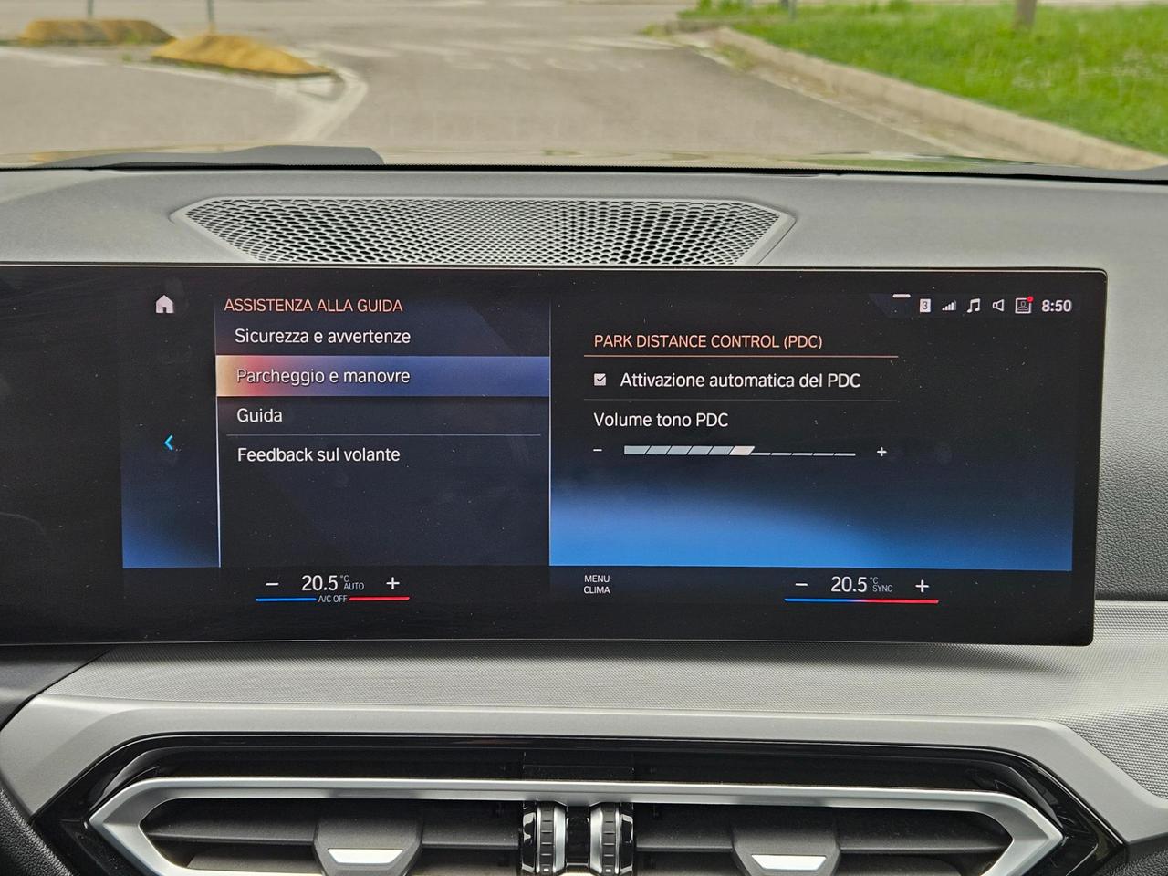 BMW 318 d Touring mhev 48V auto