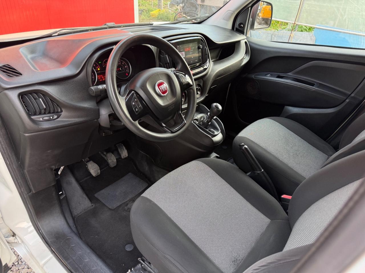 FIAT Doblò 1.6 MJT 105cv Lounge - 2022