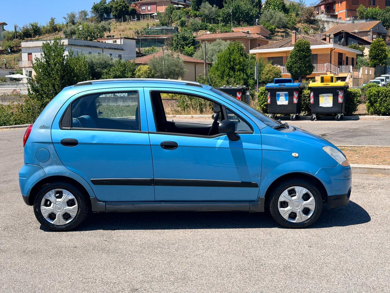 Chevrolet Matiz 800 SE Planet GPL Eco Logic SERVOSTERZO