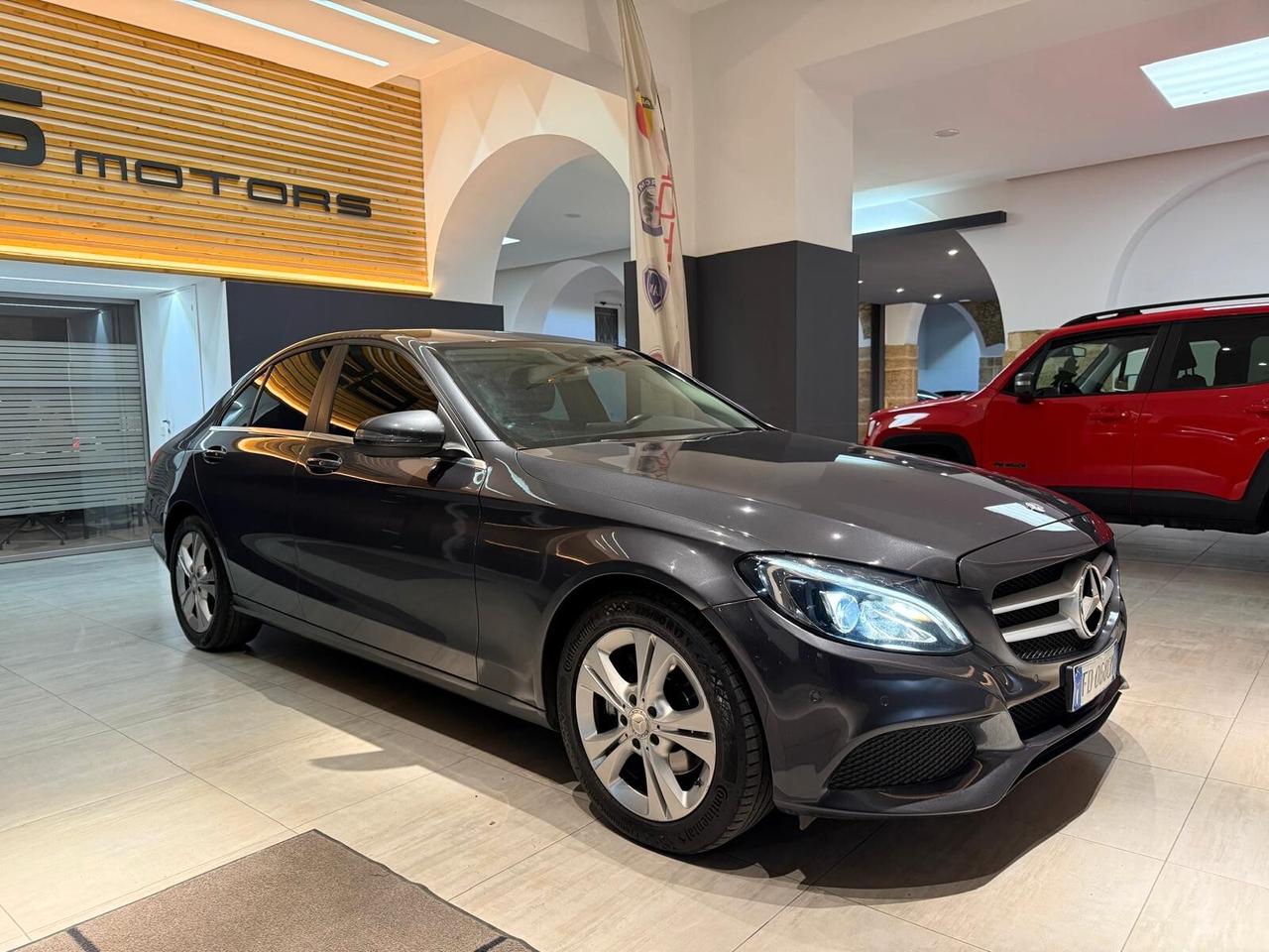 Mercedes-benz C 220 d Auto Executive BURMESTER