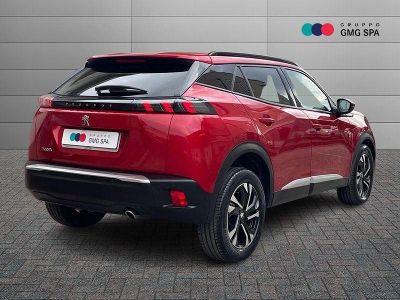 Peugeot 2008 1.5 bluehdi Allure Pack s&s 130cv eat8