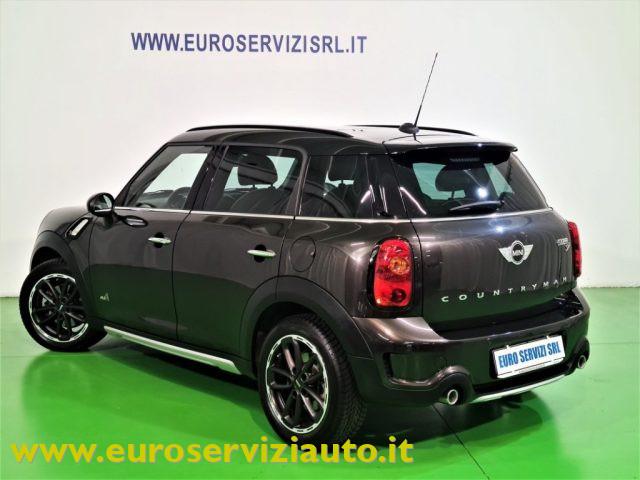 MINI Countryman 2.0 Cooper SD Park Lane Plus