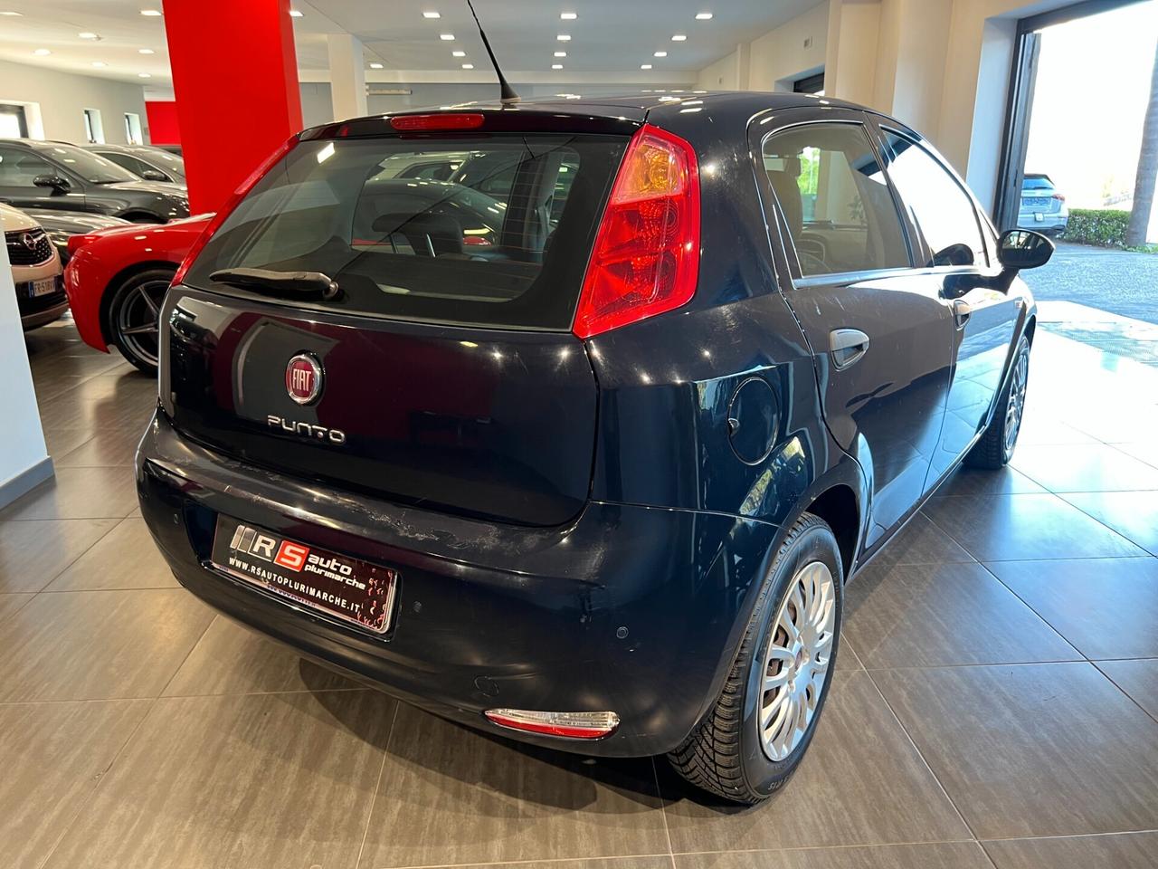 Fiat Punto 1.4 8V 5 porte Easypower Young