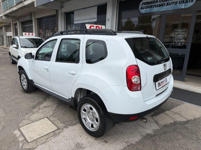 DACIA Duster 1.6 110CV 4x2 GPL Lauréate