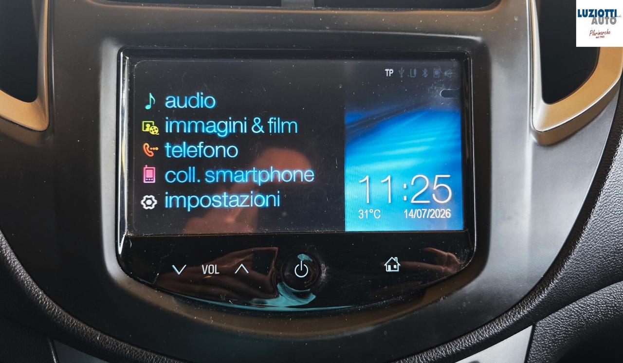 Chevrolet Trax 1.7 CRDI LTZ AWD 131CV
