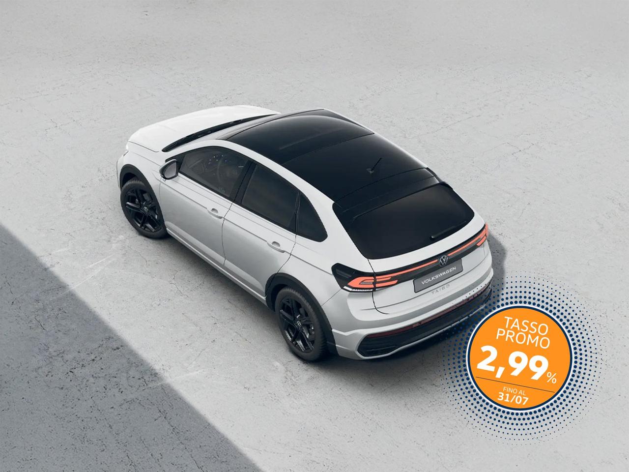 Volkswagen Taigo 1.0 tsi r-line plus 115cv dsg