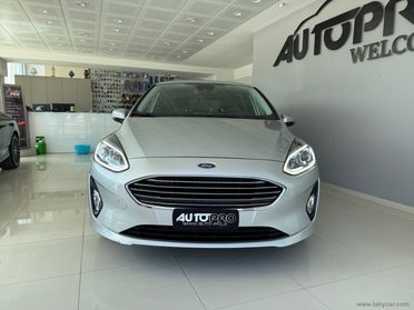 FORD Fiesta 1.0 Ecoboost Hybrid 125 5p. Tit.