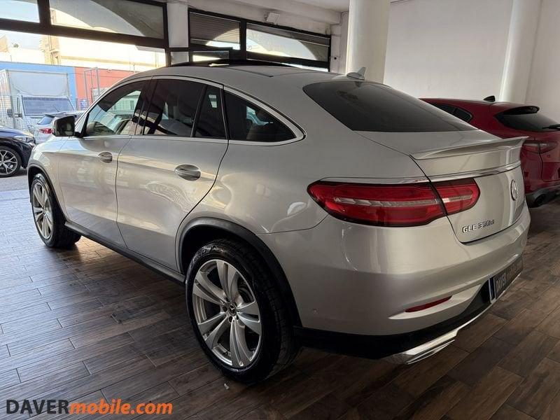 Mercedes-Benz GLE GLE 350 d Sport 4matic auto