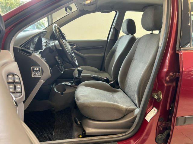 FORD Focus 1.8i 16V cat SW Ghia *UNICO PROP.*DISTRIBUZ. FATTA